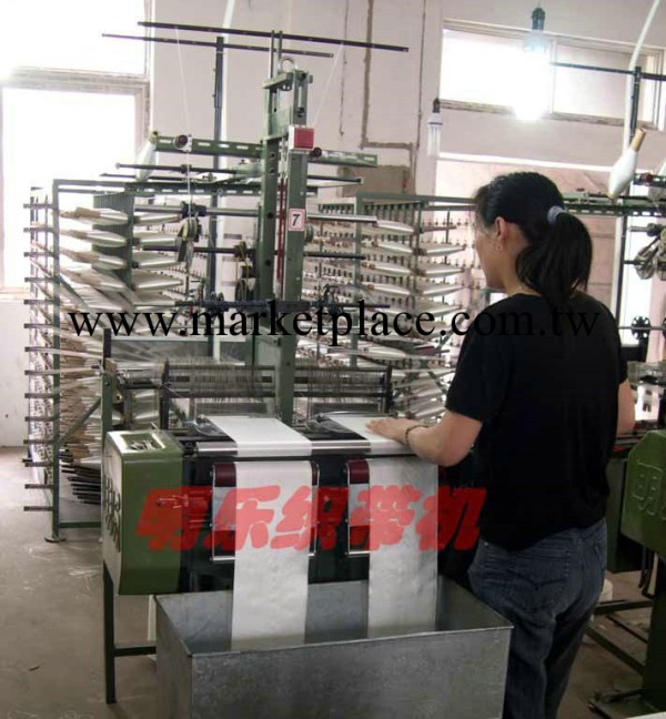 生產銷售 ML755 -4/65玻纖織帶機械  無梭玻纖織帶機工廠,批發,進口,代購