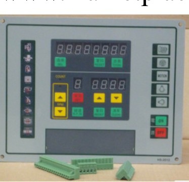 特價 針織大圓機控制麵板 電腦板 綠色插頭 電流輸出 210*270工廠,批發,進口,代購
