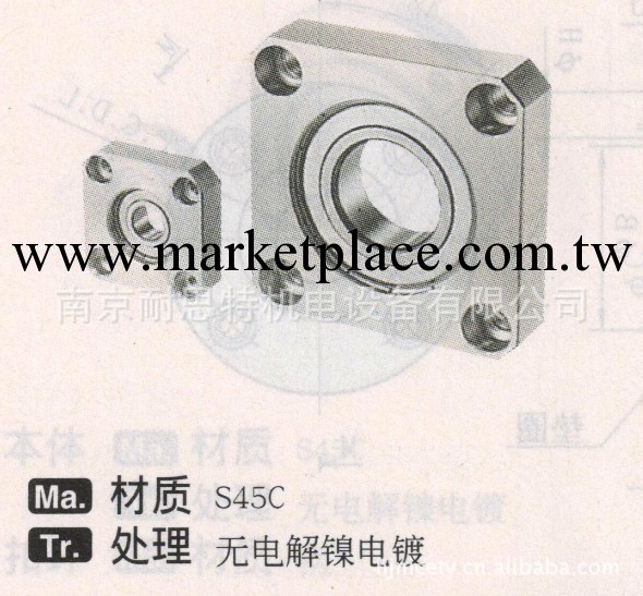 IMAO     BSDN               軸承座（直接裝設型）工廠,批發,進口,代購