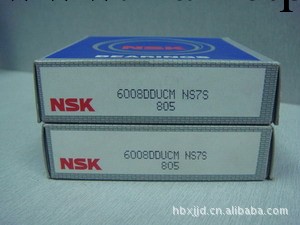 NSK軸承，進口軸承，NSK各類軸承，NSK 6008DDU批發・進口・工廠・代買・代購