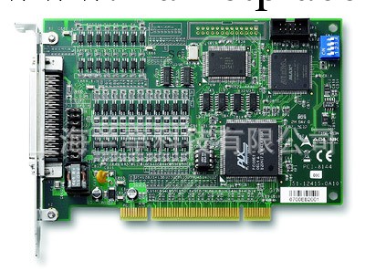 凌華運動控制卡PCI-8144工廠,批發,進口,代購