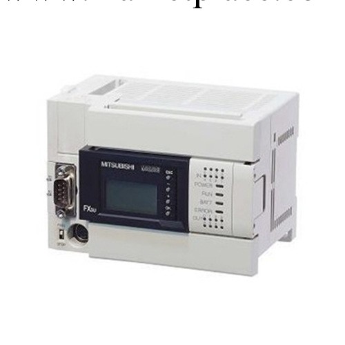 【威林】三菱PLC |FX3U-16MT-ES/A PLC可編程控制器批發・進口・工廠・代買・代購