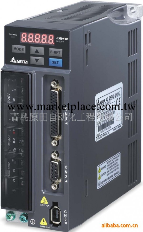 山東臺達伺服一級代理B2系列伺服驅動器伺服電機ECMA-C20401GS批發・進口・工廠・代買・代購