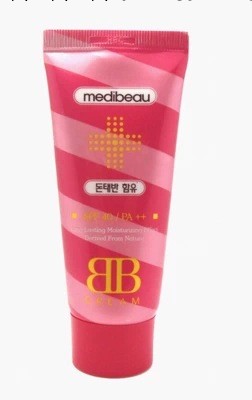 韓國三星MEDIBEAU 防曬保濕補水控油深層滋潤BB霜 SPF40 PA++工廠,批發,進口,代購