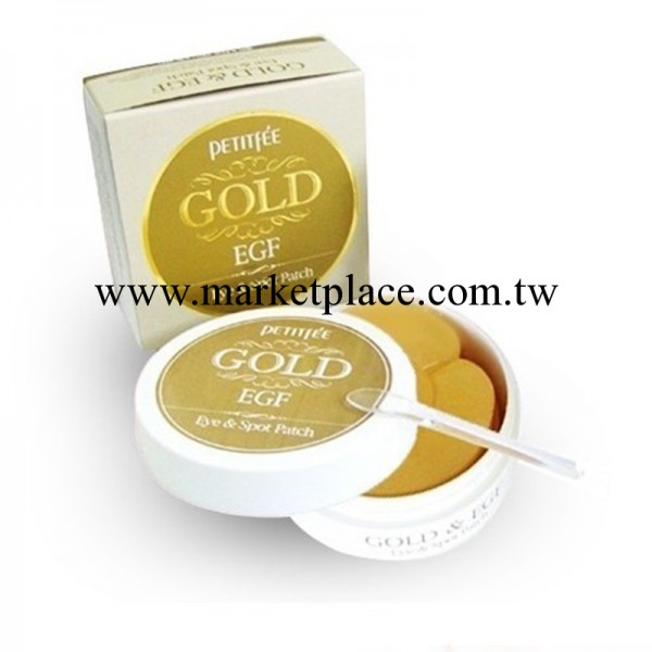 正品璞帝妃PETITFEE黃金凝膠眼貼GOLD&EGF眼膜黃金眼膜makeup03工廠,批發,進口,代購