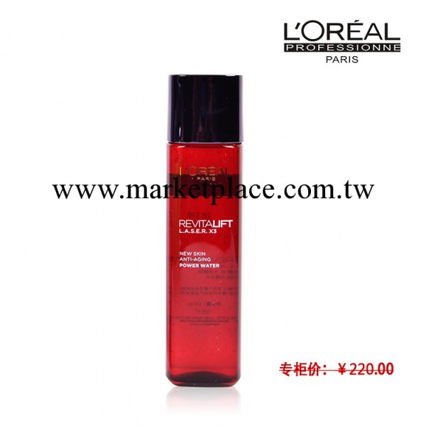 L＇oreal/歐萊雅 女士麵部精華 復顏光學爽膚水抗衰老批發・進口・工廠・代買・代購