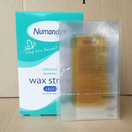 韓國藥店正品numandy s紐曼迪斯脫毛貼全身男女適用 一盒20貼批發・進口・工廠・代買・代購