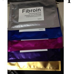 進口384 蠶絲麵膜童顏麵膜 菁碧SALA fibroin 印刷版五色40g超薄批發・進口・工廠・代買・代購