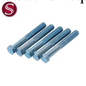 鍍藍白鋅螺栓藍白鋅螺絲生產廠傢藍白鋅螺栓制造商批發・進口・工廠・代買・代購