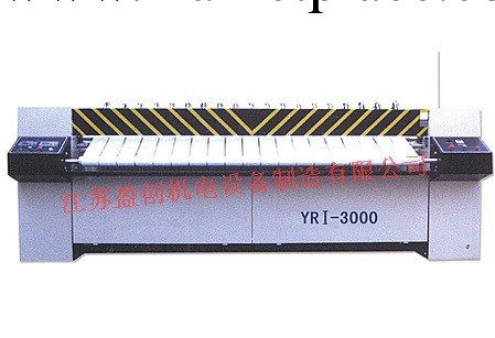工業燙平機哪裡賣 揚州盈創機電 3米單滾燙平機 洗滌整燙設備工廠,批發,進口,代購