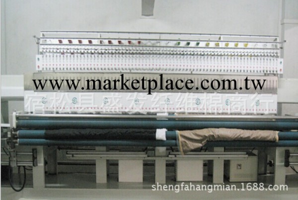 承接維修絎繡機 出售九成新絎繡機 機器所在地東莞茶山工廠,批發,進口,代購