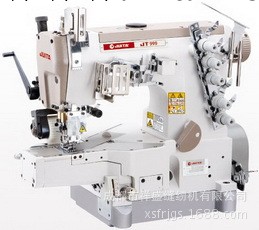 專業經銷高速小方頭式繃縫機 川田繃縫機JT999-01TL工廠,批發,進口,代購