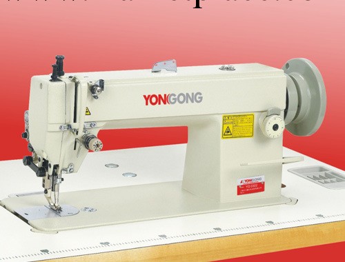 上海永工牌高速厚料平縫機YG0303/工業縫紉機工廠,批發,進口,代購