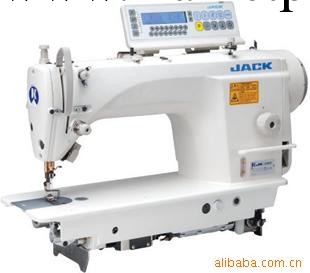 廠傢供應工業縫紉機JK-迅利Ⅱ電腦直驅高速平縫機(自動剪線功能）工廠,批發,進口,代購