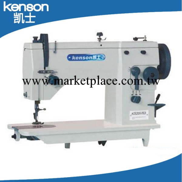廠傢供應 kenson KS-20U53。ks-20u43曲折縫 拼縫機批發・進口・工廠・代買・代購