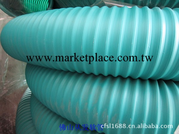 綠色吸塵管 PVC吸塵管 鋼絲風管批發・進口・工廠・代買・代購