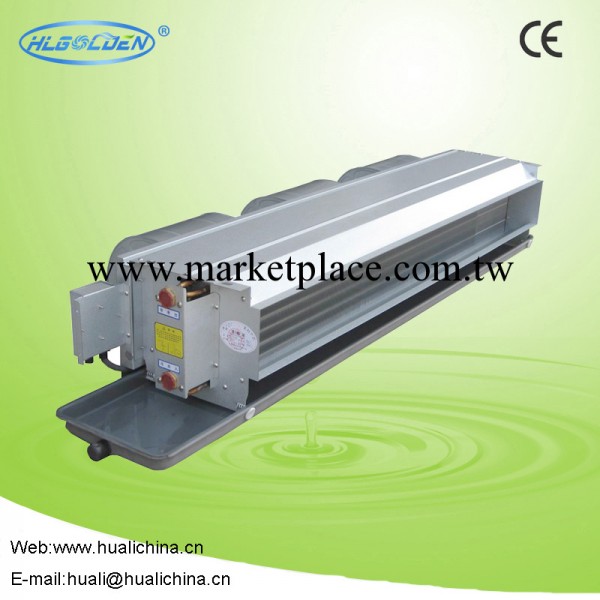 東莞專業提供 風機盤管 新風機組中央空調配件工廠,批發,進口,代購