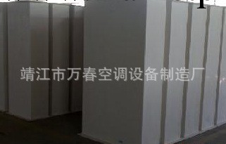 【加工定制】無機玻璃鋼通風管道 GPF低噪聲A1級800*500通風管道工廠,批發,進口,代購