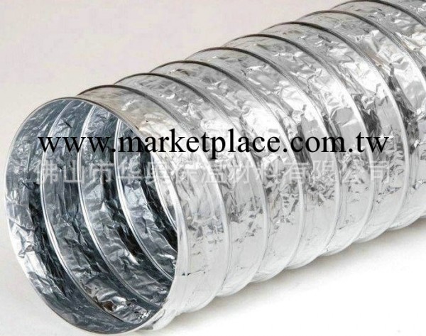 生產銷售 空調伸縮單管 價格實惠 雙麵鋁箔批發・進口・工廠・代買・代購