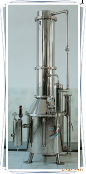 上海三申蒸餾水器TZ100 實驗蒸餾設備  價格合理 質量有保證工廠,批發,進口,代購