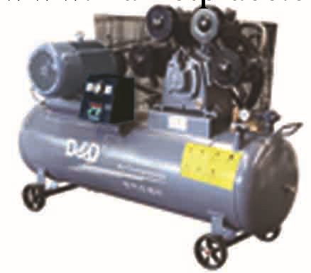 青島D&D 空壓機（有油）RS1.5/8A  皮帶傳動空壓機 廠傢直銷 聯保工廠,批發,進口,代購