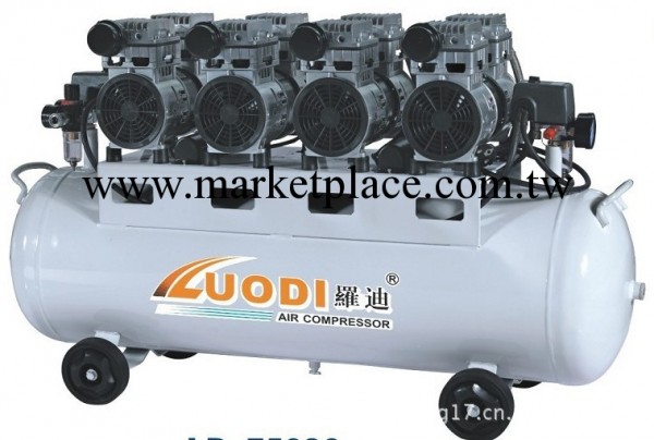 供應上海羅迪無油式空氣壓縮機LD-75090工廠,批發,進口,代購