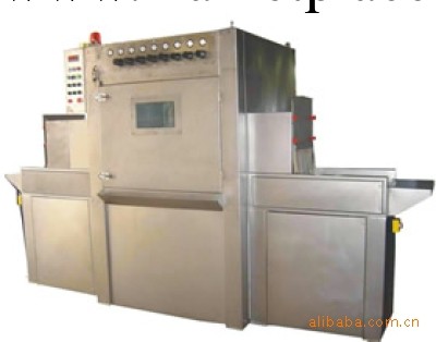 鋁板材噴砂機/鋁板材表麵處理機械/鋁板材表麵處理設備工廠,批發,進口,代購