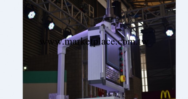 上海廠傢定制玻璃機械行業用懸臂懸掛控制箱 機床吊臂箱批發・進口・工廠・代買・代購