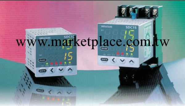 yamatake山武 溫控器 C15MTR0TA0200 電壓邁沖 數字單回路調節器工廠,批發,進口,代購