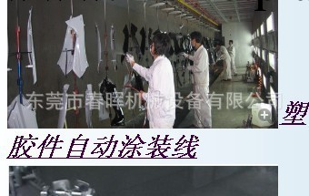 供應塑膠件自動塗裝線工廠,批發,進口,代購