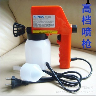 KUMAS電動噴槍 電動噴漆槍 傢用DIY電噴槍 油漆噴槍 加香機電噴槍工廠,批發,進口,代購