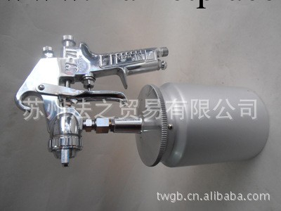 廠傢供應氣動噴漆槍、F-75下壺噴漆槍工廠,批發,進口,代購