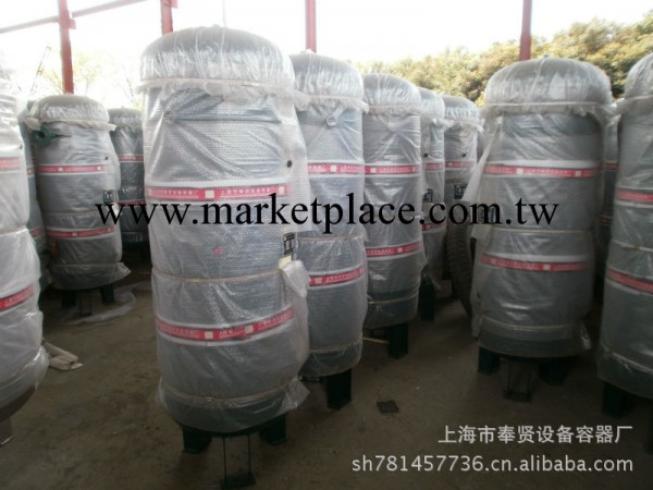 上海申江儲氣筒壓力罐工廠,批發,進口,代購