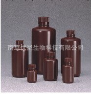 美國Nalgene 2004-0016 琥珀色 棕色 存儲運輸 窄口瓶 500ml工廠,批發,進口,代購