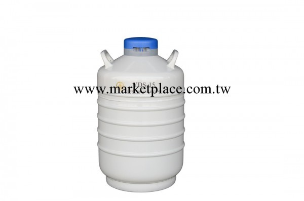批發金鳳液氮容器YDS-15 液氮罐 液氮桶液氮罐工廠,批發,進口,代購