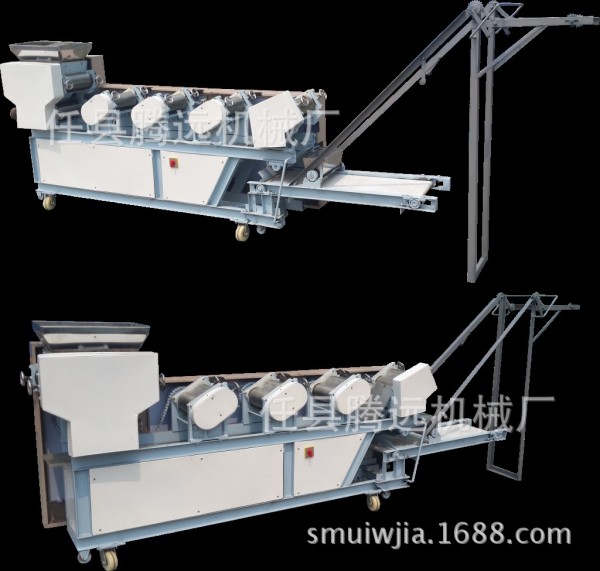 騰遠麵條機  自動掛麵機  自動麵條機 大型鮮麵條機 麵條機商用工廠,批發,進口,代購