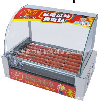 烤腸機 廠傢專業生產直銷供應 CY-7管豪華恒溫香腸機 熱狗機批發・進口・工廠・代買・代購