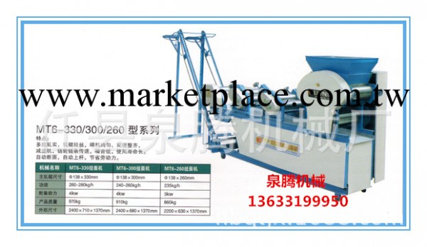 供應MT-60，MT-80型麵條機，小型麵條機，拌麵機，各種麵條機工廠,批發,進口,代購