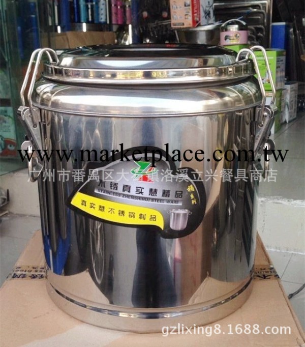 專業生產不銹鋼保溫桶 商用保溫桶 保溫湯桶 炊事設備批發工廠,批發,進口,代購