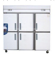 廠傢直銷 優質不銹鋼六門冰櫃 豪華六門冰櫃 質量保證 歡迎訂購批發・進口・工廠・代買・代購