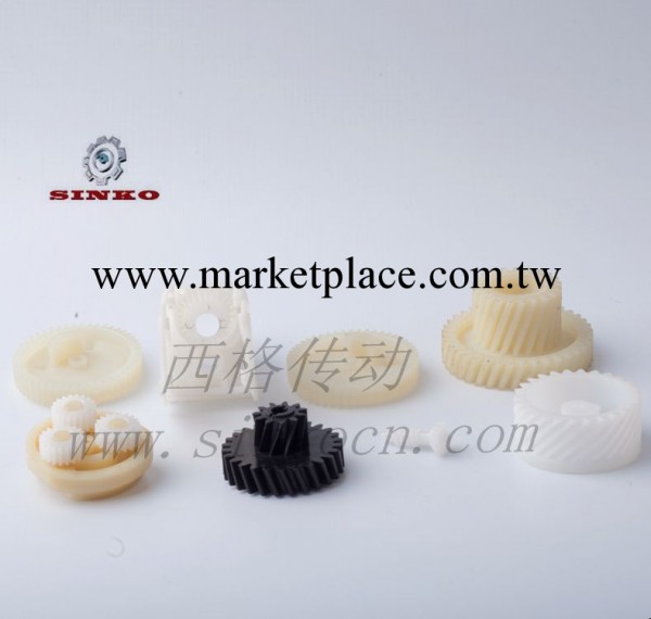 sinko/西格傳動 供應微型變速箱塑膠齒輪工廠,批發,進口,代購