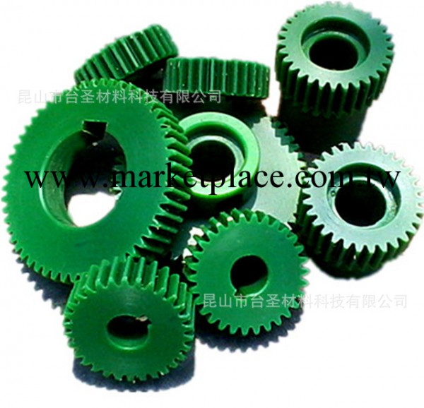 齒輪廠傢供應高品質超耐磨齒輪 綠色含油尼龍齒輪 微型齒輪工廠,批發,進口,代購