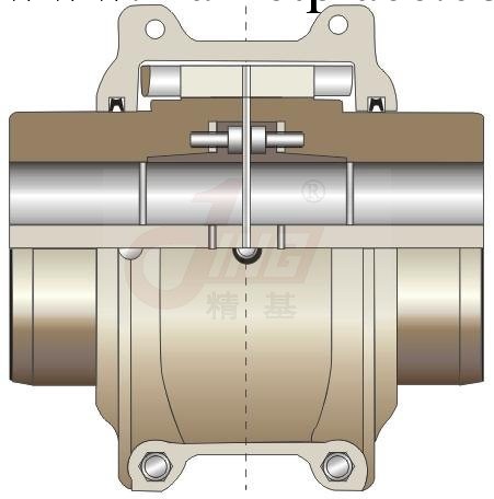 T10基本型弧形齒蛇形彈簧聯軸器工廠,批發,進口,代購