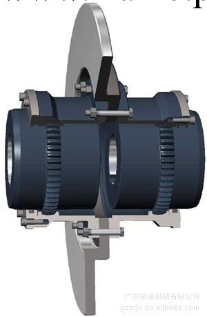 供應WGZ型帶制動輪鼓形齒式聯軸器工廠,批發,進口,代購