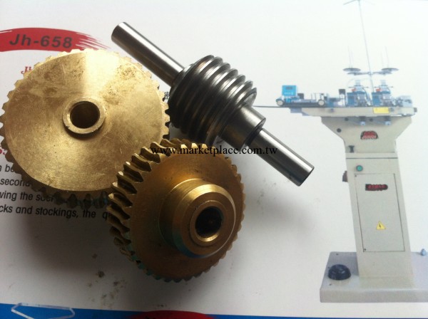 曙輝SH--658蝸輪蝸桿直式縫頭機配件批發・進口・工廠・代買・代購