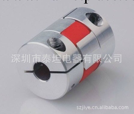 【廠傢直銷】 梅花式 編碼器 聯軸器 孔徑6、6.35、8、10、12mm工廠,批發,進口,代購