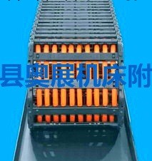 機床工程拖鏈 塑料尼龍拖鏈 電纜金屬鋼制拖鏈 鋼鋁拖鏈工廠,批發,進口,代購