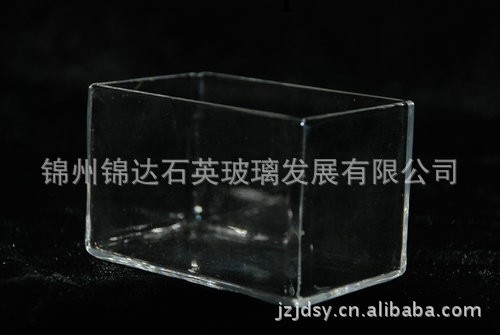 錦州錦達長期銷售多功能高純度石英玻璃方箱工廠,批發,進口,代購