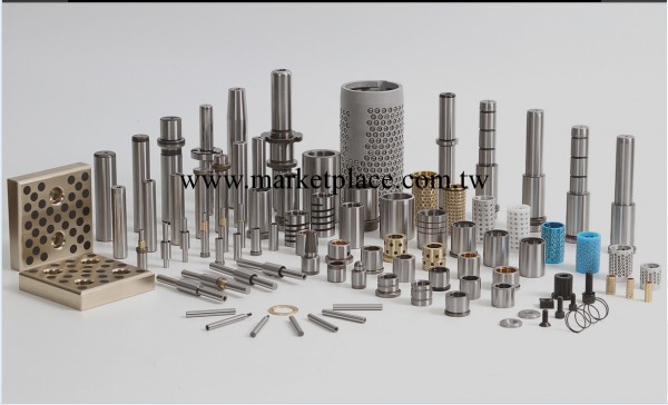 供應DME標準導柱導套|塑膠模導柱導套|沖針 L工廠,批發,進口,代購