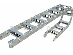 北京提供優質TL型鋼制穿線拖鏈 TLG型鋼鋁拖鏈 金屬穿線坦克鏈工廠,批發,進口,代購